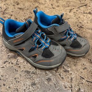 Merrell Toddler Trail Hiking Shoes